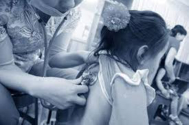 Жил бүр 5 хүртэлх насны 800,000 гаруй хүүхэд уушгины үрэвслийн улмаас амь насаа алдаж байна